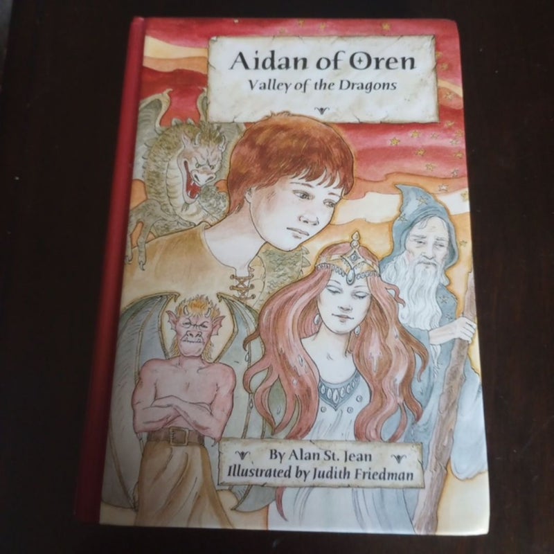 Aidan of Oren