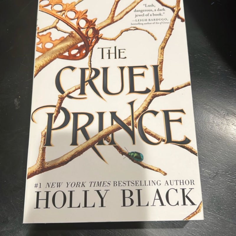 The Cruel Prince