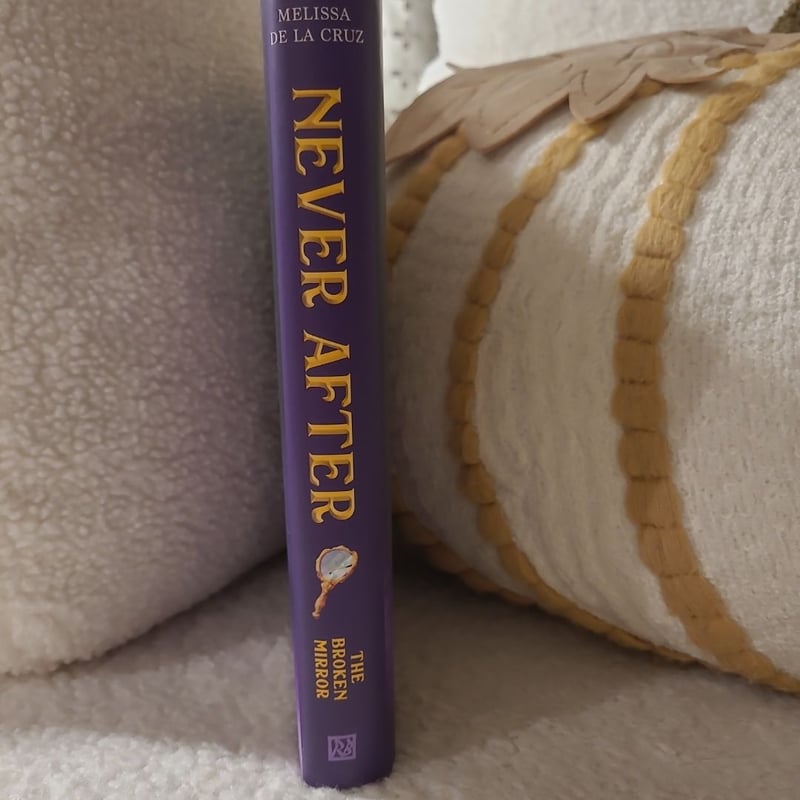 Never after: the Broken Mirror