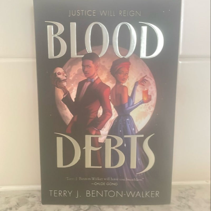 Blood Debts