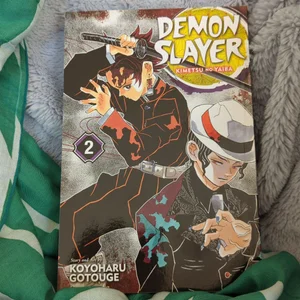 Comprar 2. Demon Slayer: Kimetsu no Yaiba De Koyoharu Gotouge