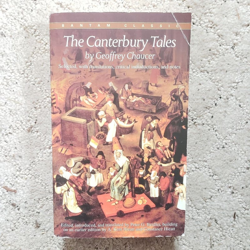 The Canterbury Tales (Bantam Classic Edition, 2006) 