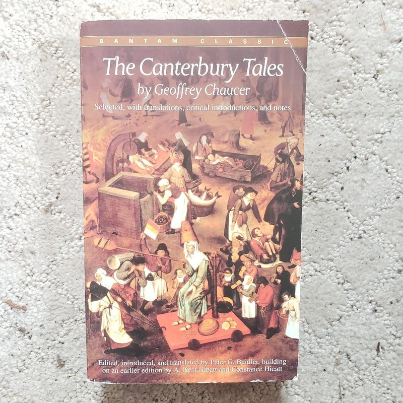 The Canterbury Tales (Bantam Classic Edition, 2006) 