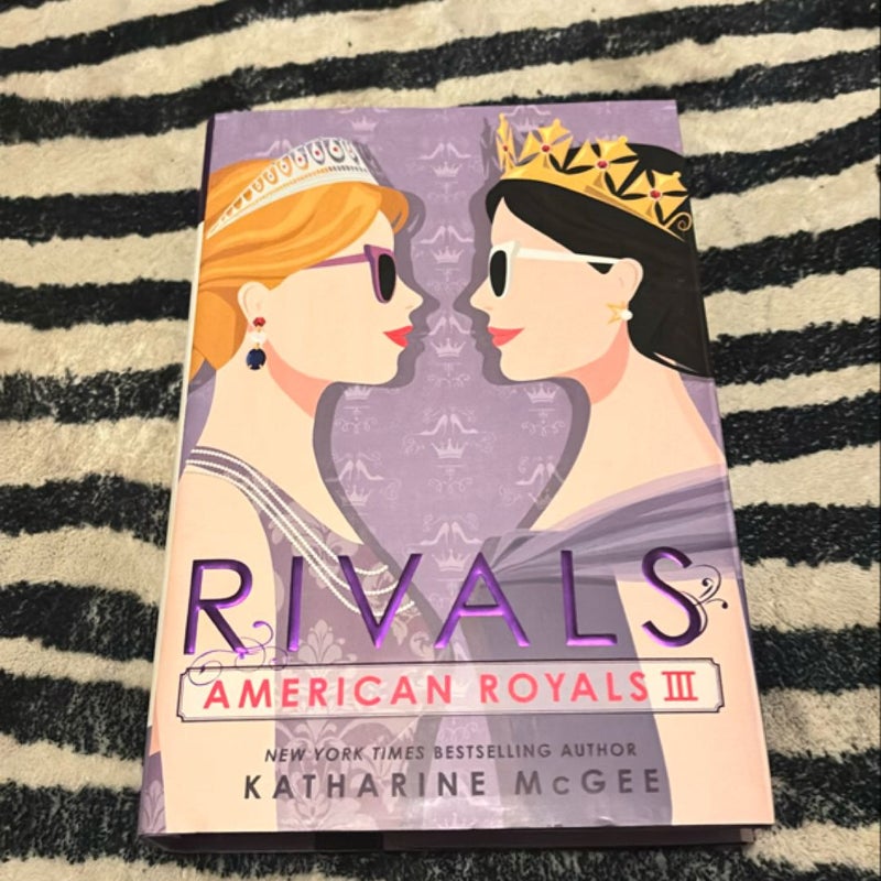 American Royals III: Rivals