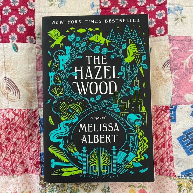 The Hazel Wood