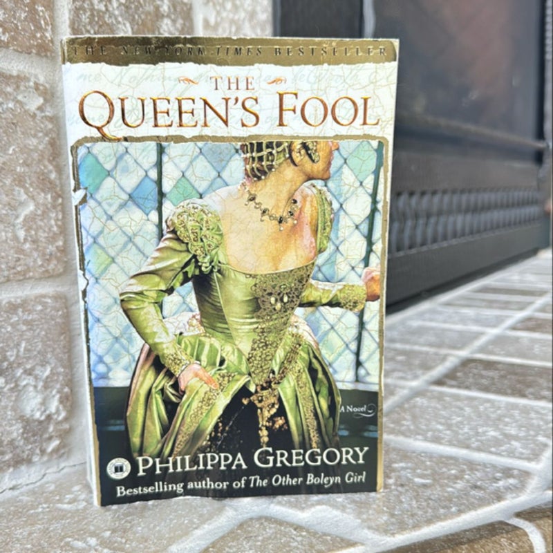 The Queen's Fool