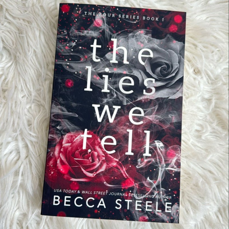 The Lies We Tell - Anniversary Edition