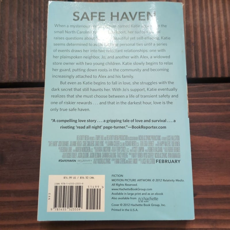 Safe Haven