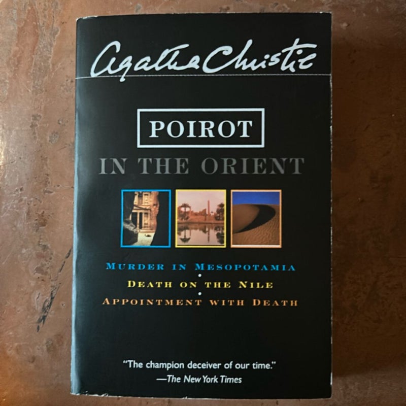 Poirot in the Orient