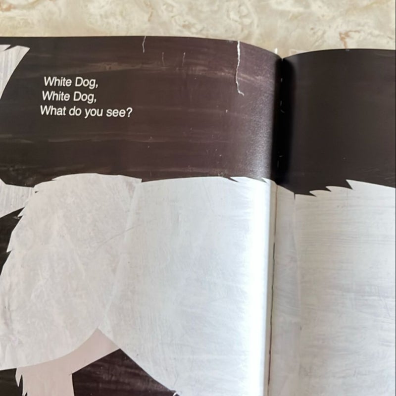 Brown Bear, Brown Bear, What Do You See?
