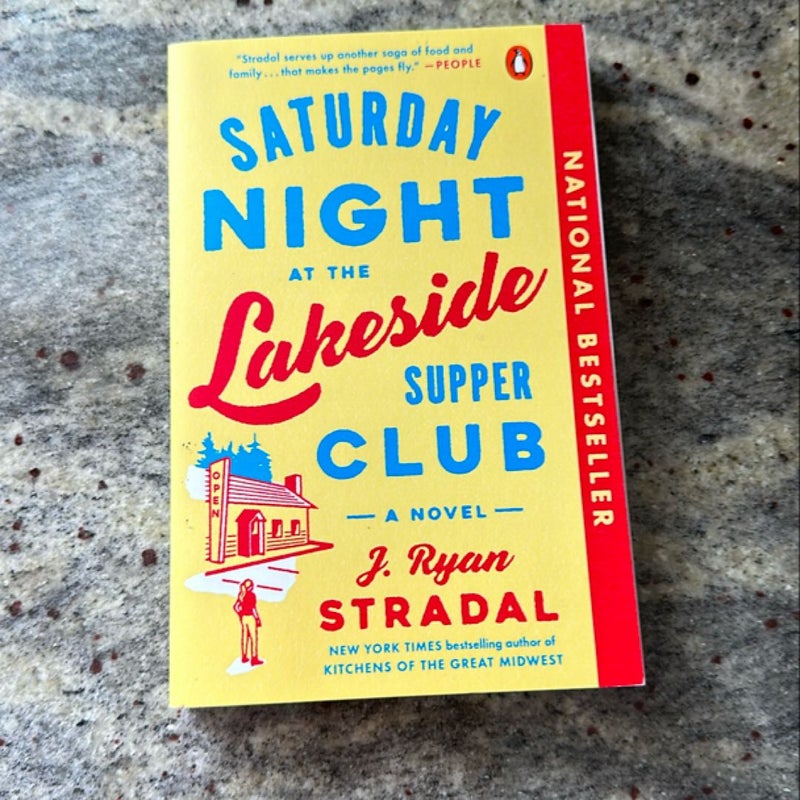 Saturday Night at the Lakeside Supper Club