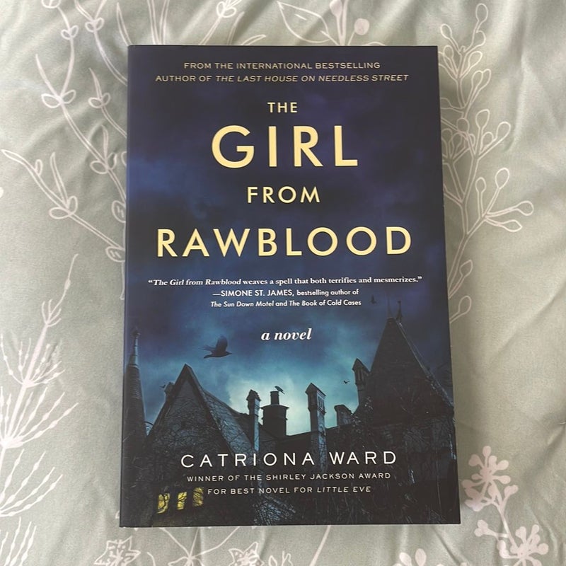 The Girl from Rawblood