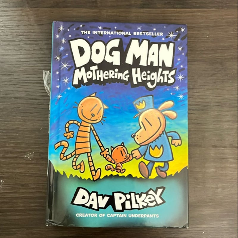 Dog Man