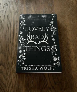 Lovely Bad Things (Cover To Cover Edition)