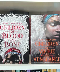 Children of Blood and Bone (bundle)