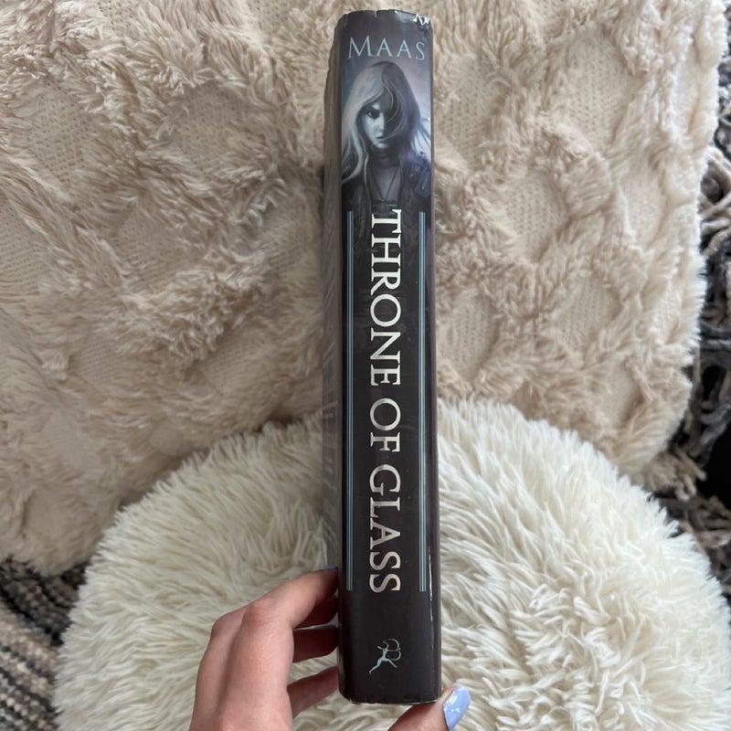 Throne of Glass