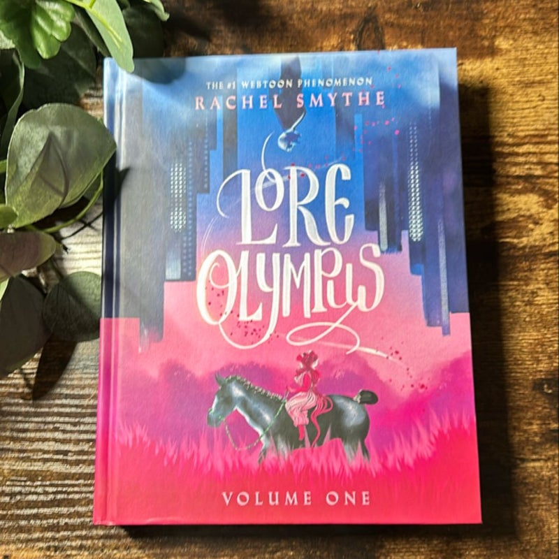 Lore Olympus: Volume One