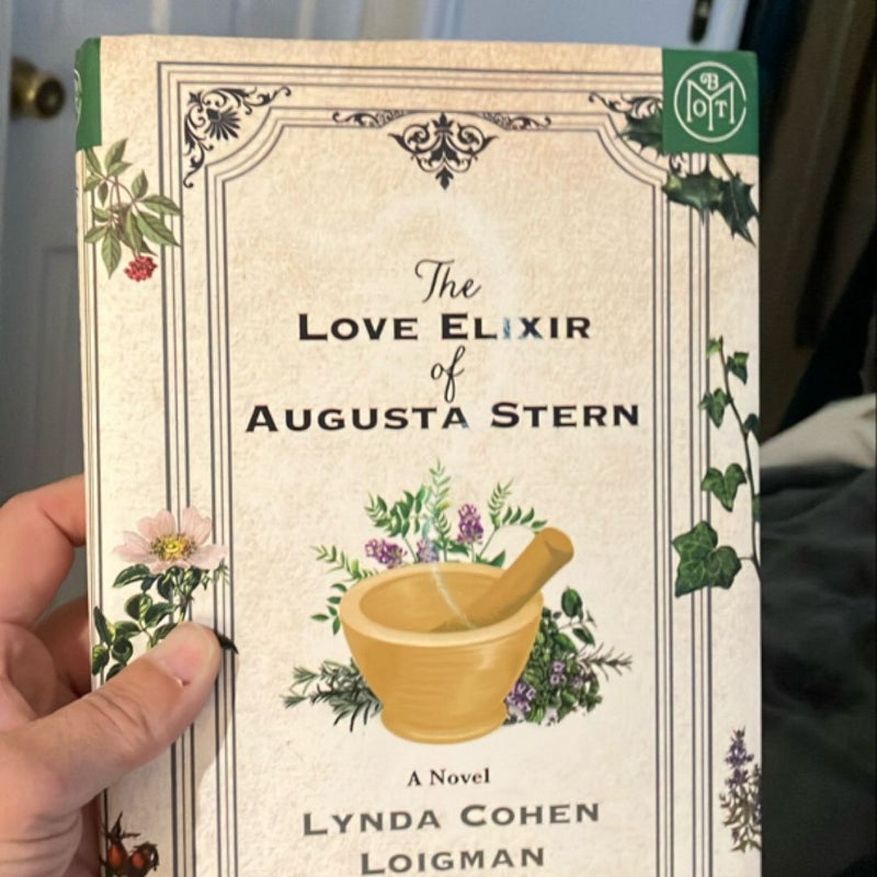 The Love Elixir of Augusta Stern