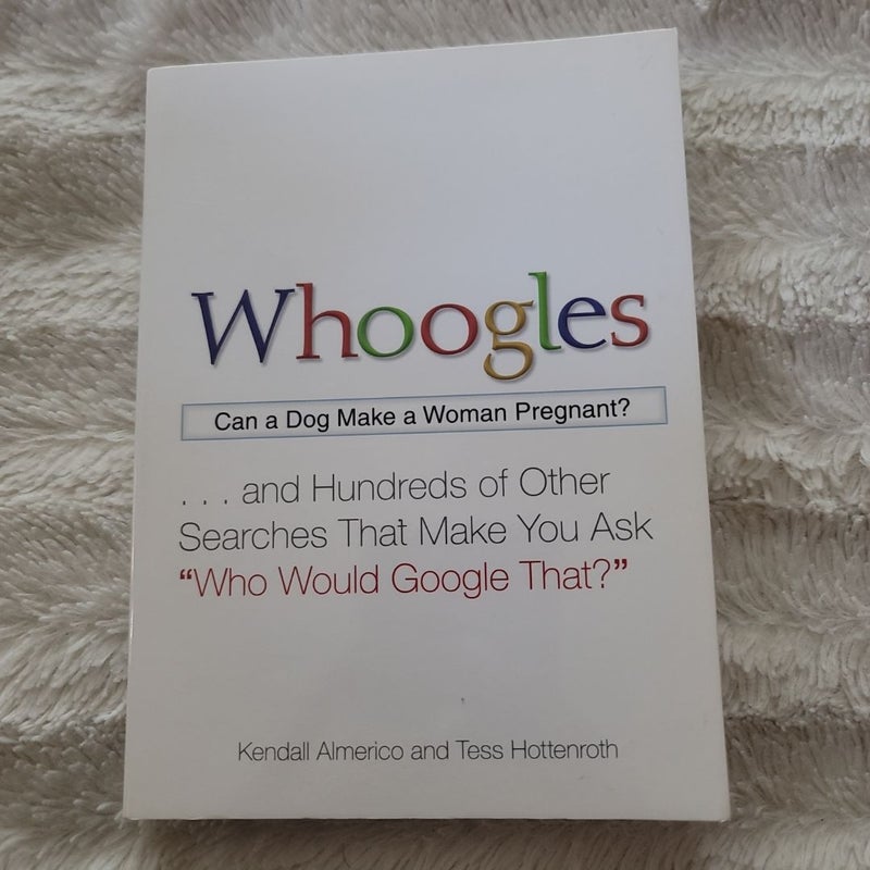 Whoogles