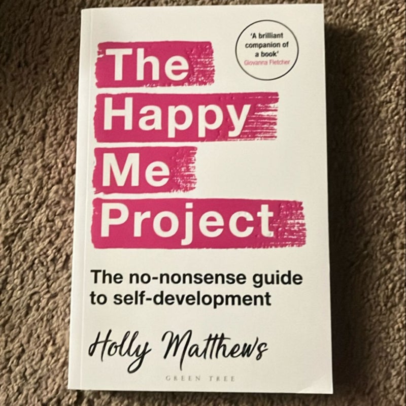 The Happy Me Project