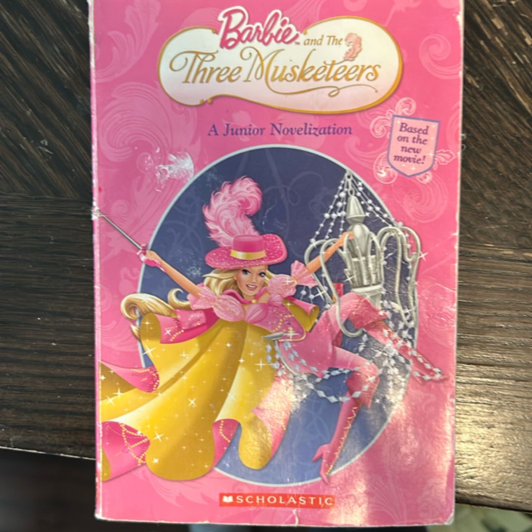 Barbie and the Three Musketeers