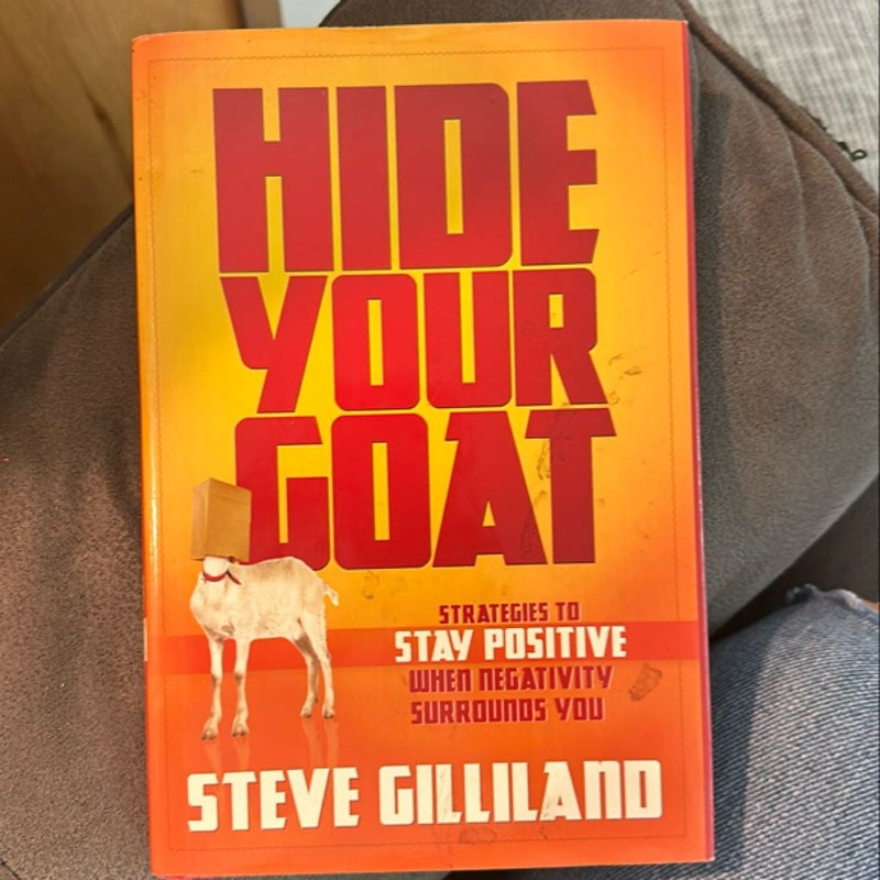 Hide Your Goat