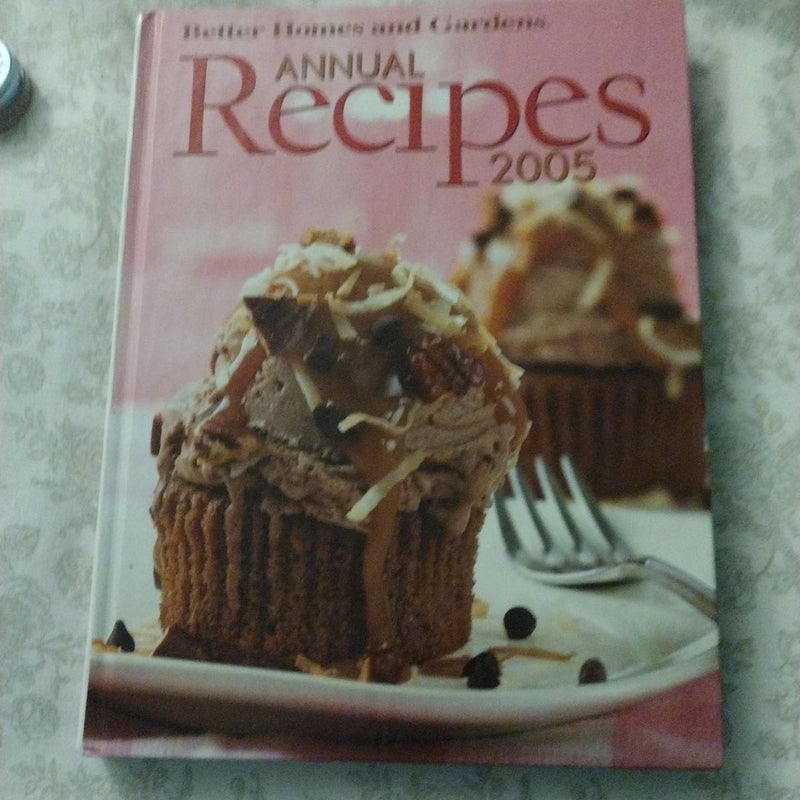 Annual Recipes