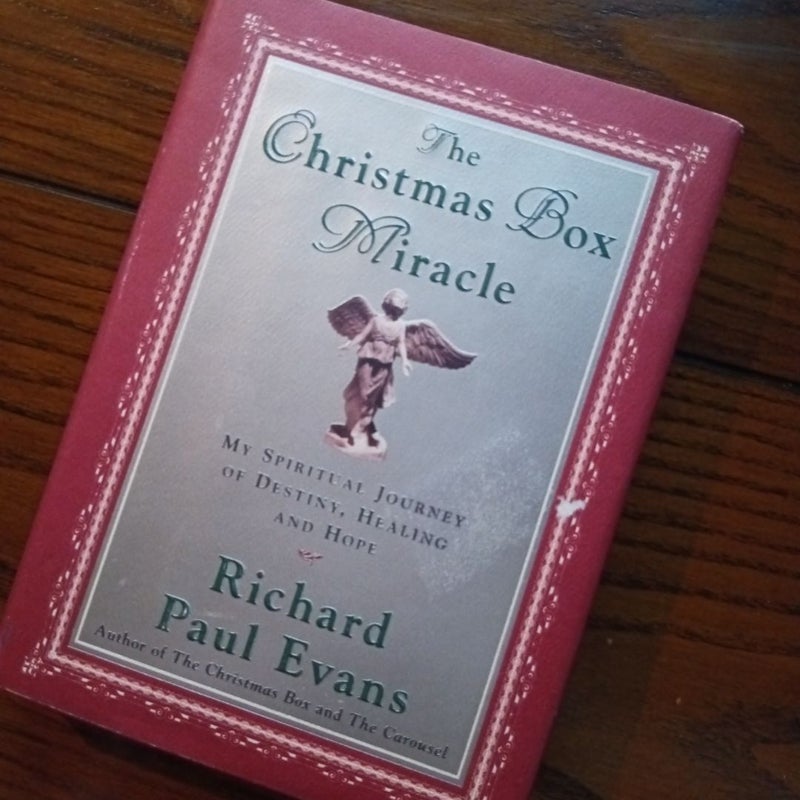 The Christmas Box Miracle