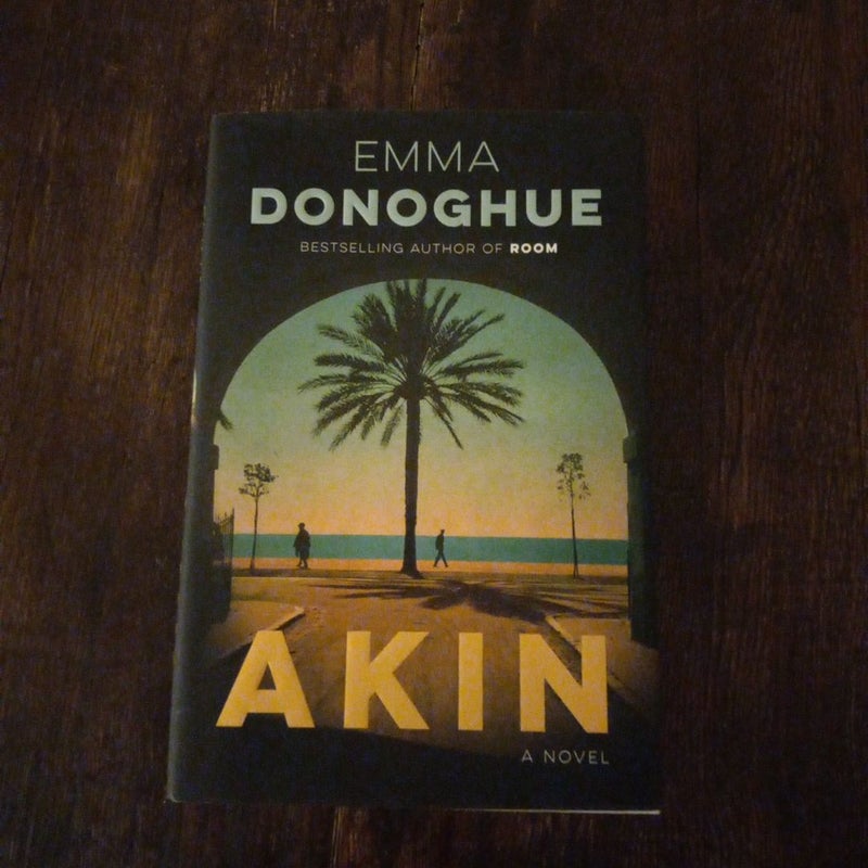Akin