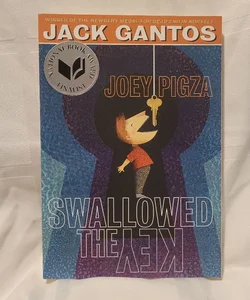 Joey Pigza Swallowed the Key