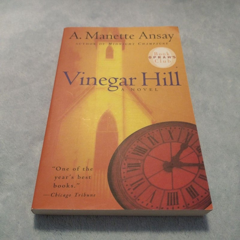 Vinegar Hill