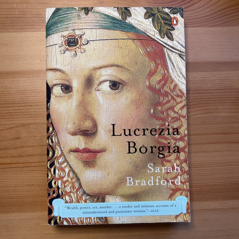 Lucrezia Borgia