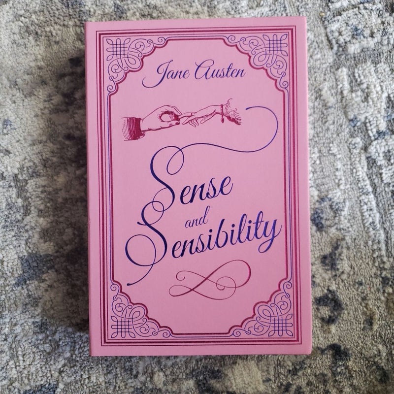 Sense and Sensibility