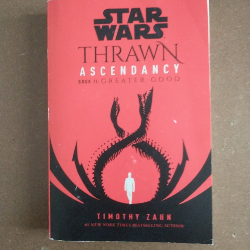 Star Wars: Thrawn Ascendancy (Book II: Greater Good)