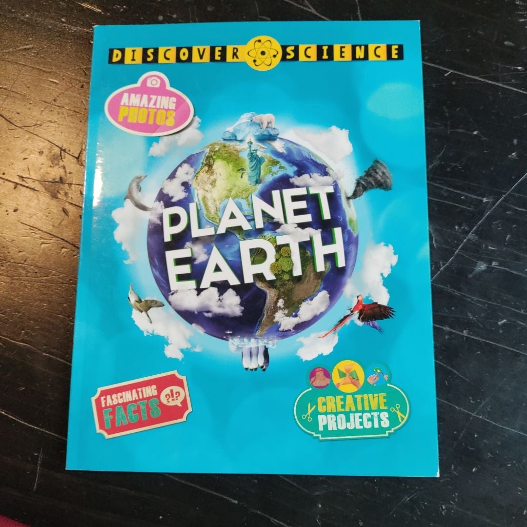 Discover Science: Planet Earth