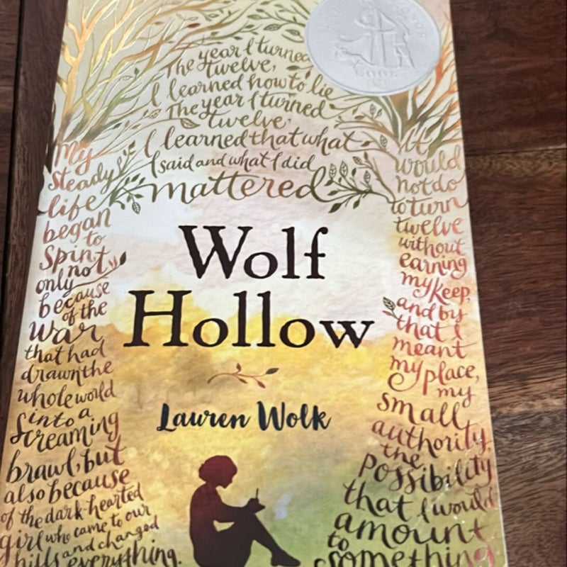 Wolf Hollow