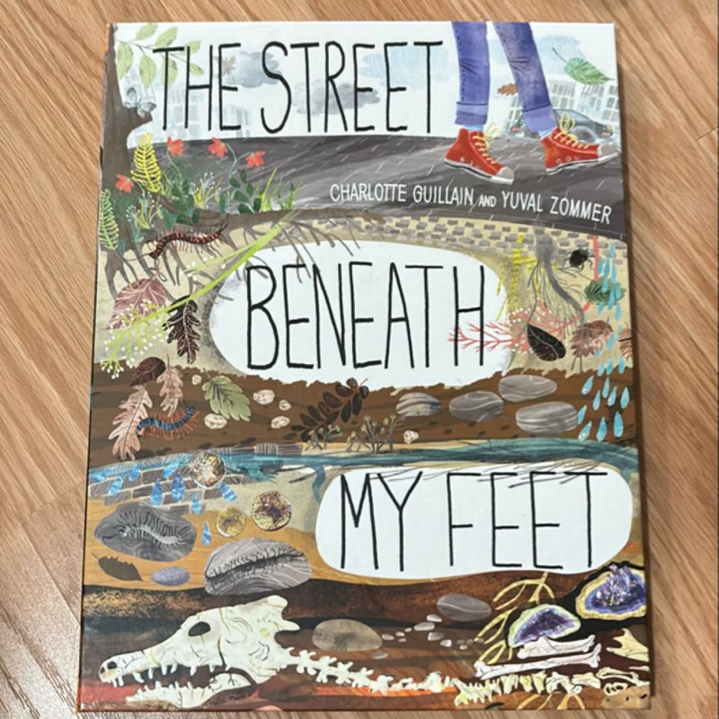 The Street Beneath My Feet