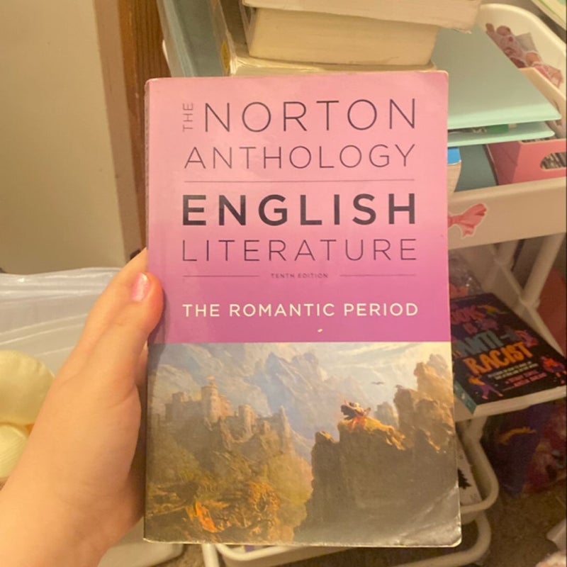 The Norton Anthology of English Literature