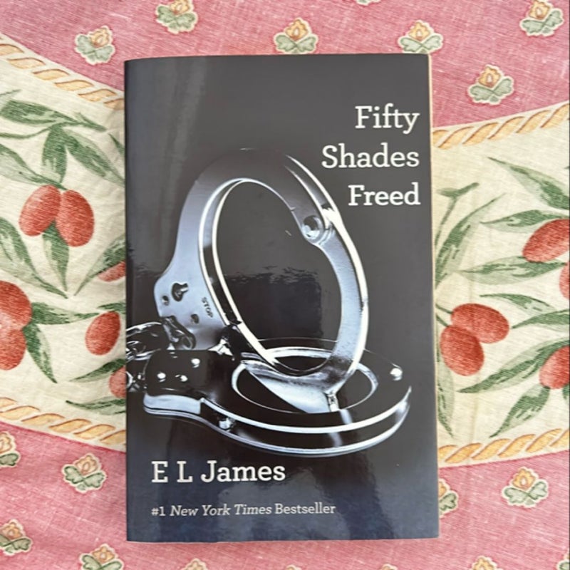 Fifty Shades Freed