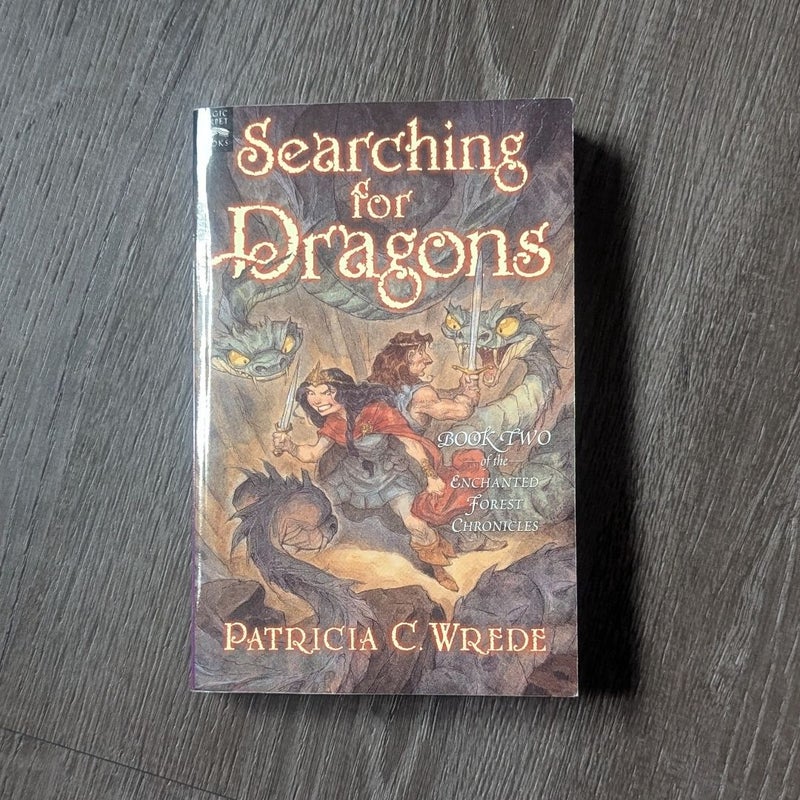 Searching for Dragons