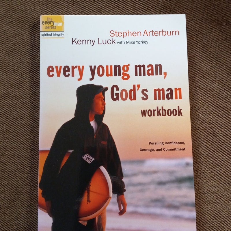 Every Young Man, God's Man and Workbook set