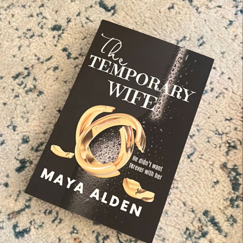 The Temporary Wife