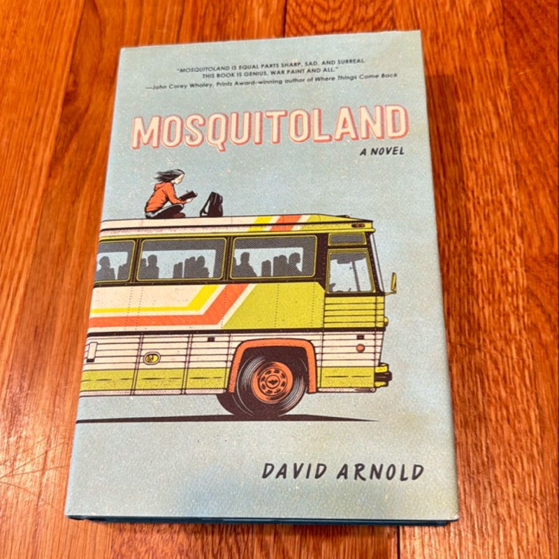 Mosquitoland