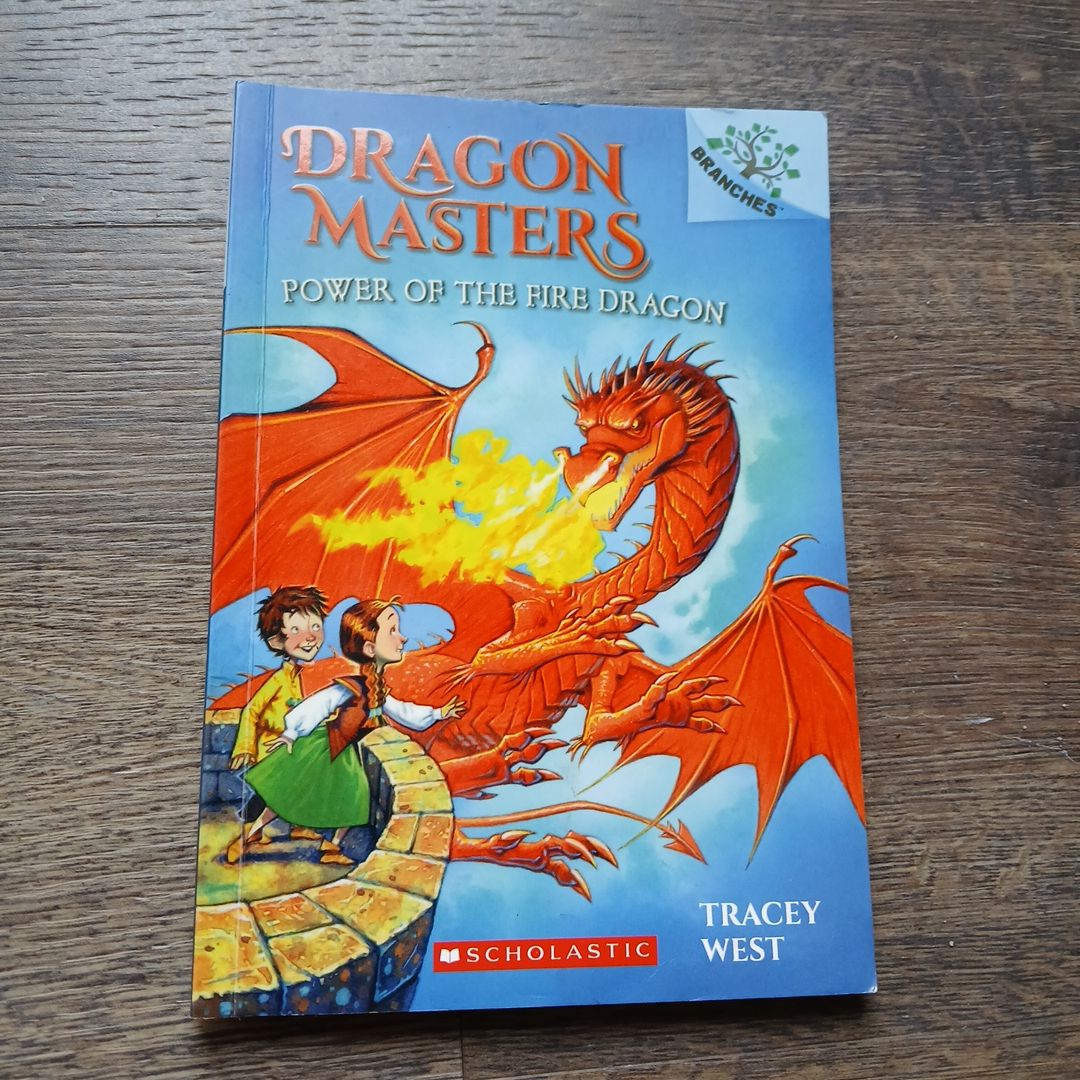 Power of the Fire Dragon