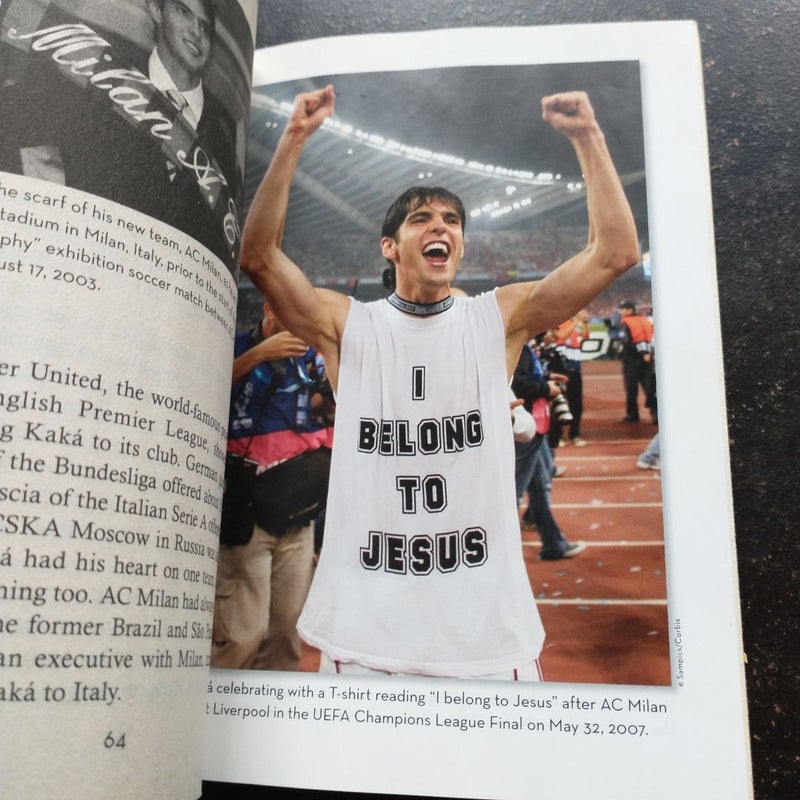 Toward the Goal: The Kaká Story (Revised Edition)