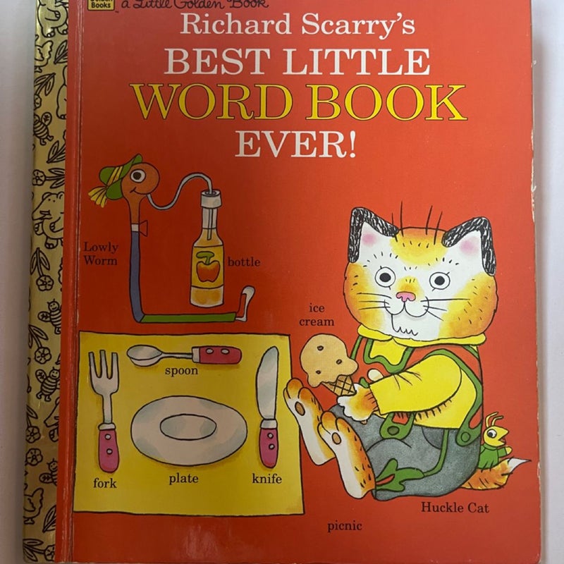 Best Little Word Book Ever!