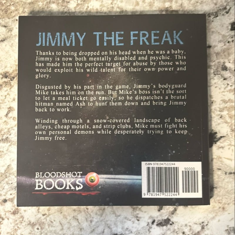 Jimmy the Freak