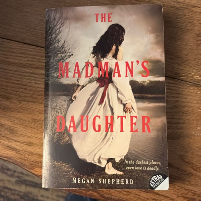 The Madman's Daughter