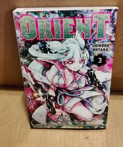 Orient Volume 3