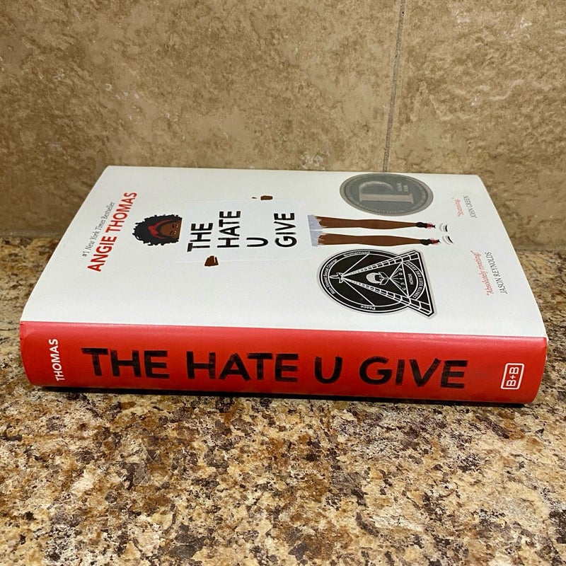 The Hate U Give